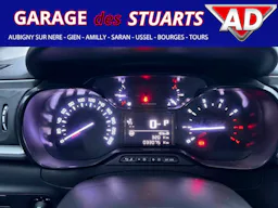 Citroën C3  Shine - 1.2  - 110 -  EAT6 - Radars Arrière + MirrorLink occasion - Photo 12