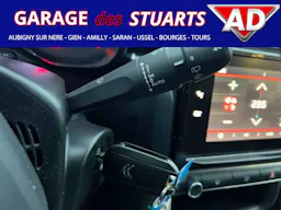 Citroën C3  Shine - 1.2  - 110 -  EAT6 - Radars Arrière + MirrorLink occasion - Photo 13
