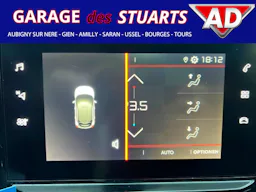 Citroën C3  Shine - 1.2  - 110 -  EAT6 - Radars Arrière + MirrorLink occasion - Photo 19