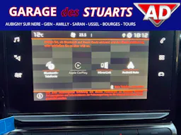 Citroën C3  Shine - 1.2  - 110 -  EAT6 - Radars Arrière + MirrorLink occasion - Photo 21
