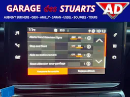 Citroën C3  Shine - 1.2  - 110 -  EAT6 - Radars Arrière + MirrorLink occasion - Photo 22