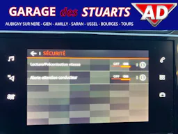Citroën C3  Shine - 1.2  - 110 -  EAT6 - Radars Arrière + MirrorLink occasion - Photo 24