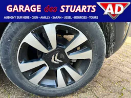Citroën C3  Shine - 1.2  - 110 -  EAT6 - Radars Arrière + MirrorLink occasion - Photo 32