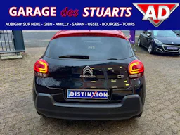 Citroën C3  Shine - 1.2  - 110 -  EAT6 - Radars Arrière + MirrorLink occasion - Photo 36