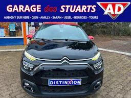 Citroën C3  Shine - 1.2  - 110 -  EAT6 - Radars Arrière + MirrorLink occasion - Photo 38