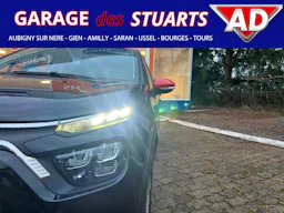 Citroën C3  Shine - 1.2  - 110 -  EAT6 - Radars Arrière + MirrorLink occasion - Photo 39