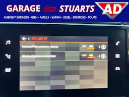 Citroën C3  Shine - 1.2  - 110 -  EAT6 - Radars Arrière + MirrorLink occasion - Photo 24