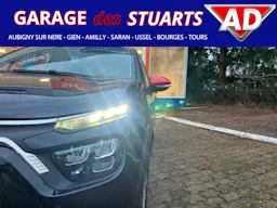 Citroën C3  Shine - 1.2  - 110 -  EAT6 - Radars Arrière + MirrorLink occasion - Photo 39