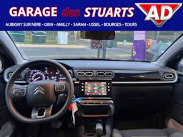 Citroën C3  Shine - 1.2  - 110 -  EAT6 - Radars Arrière + MirrorLink occasion - Photo 7