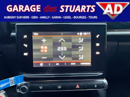 Citroën C3  Shine - 1.2  - 110 -  EAT6 - Radars Arrière + MirrorLink occasion - Photo 8
