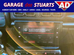 Citroën C3  Shine - 1.2 PT - 110 -  EAT6 - Radars Arrière + MirrorLink occasion - Photo 13