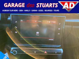 Citroën C3  Shine - 1.2 PT - 110 -  EAT6 - Radars Arrière + MirrorLink occasion - Photo 16
