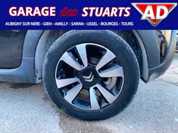 Citroën C3  Shine - 1.2 PT - 110 -  EAT6 - Radars Arrière + MirrorLink occasion - Photo 22