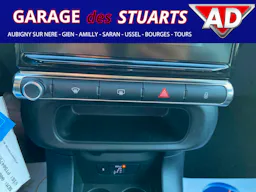 Citroën C3  Shine - 1.2 PT - 110 -  EAT6 - Radars Arrière + MirrorLink occasion - Photo 26
