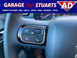 Citroën C3  Shine - 1.2 PT - 110 -  EAT6 - Radars Arrière + MirrorLink occasion - Photo 29