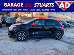 Citroën C3  Shine - 1.2 PT - 110 -  EAT6 - Radars Arrière + MirrorLink occasion - Photo 3