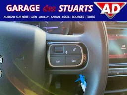 Citroën C3  Shine - 1.2 PT - 110 -  EAT6 - Radars Arrière + MirrorLink occasion - Photo 30