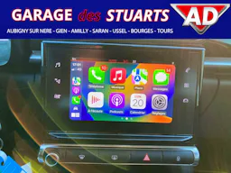 Citroën C3  Shine - 1.2 PT - 110 -  EAT6 - Radars Arrière + MirrorLink occasion - Photo 10