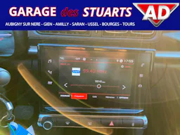 Citroën C3  Shine - 1.2 PT - 110 -  EAT6 - Radars Arrière + MirrorLink occasion - Photo 14