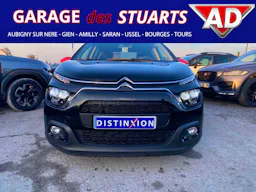 Citroën C3  Shine - 1.2 PT - 110 -  EAT6 - Radars Arrière + MirrorLink occasion - Photo 19