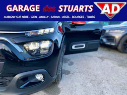Citroën C3  Shine - 1.2 PT - 110 -  EAT6 - Radars Arrière + MirrorLink occasion - Photo 35