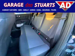 Citroën C3  Shine - 1.2 PT - 110 -  EAT6 - Radars Arrière + MirrorLink occasion - Photo 6