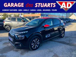 Citroën C3  Shine - 1.2i 12V - 110 -  EAT6 - Radars Arrière + MirrorLink occasion - Photo 1