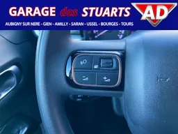 Citroën C3  Shine - 1.2i 12V - 110 -  EAT6 - Radars Arrière + MirrorLink occasion - Photo 13