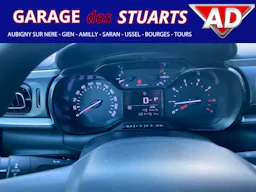 Citroën C3  Shine - 1.2i 12V - 110 -  EAT6 - Radars Arrière + MirrorLink occasion - Photo 16