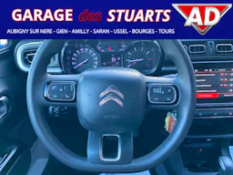 Citroën C3  Shine - 1.2i 12V - 110 -  EAT6 - Radars Arrière + MirrorLink occasion - Photo 17