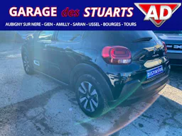 Citroën C3  Shine - 1.2i 12V - 110 -  EAT6 - Radars Arrière + MirrorLink occasion - Photo 22