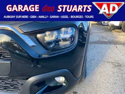 Citroën C3  Shine - 1.2i 12V - 110 -  EAT6 - Radars Arrière + MirrorLink occasion - Photo 23