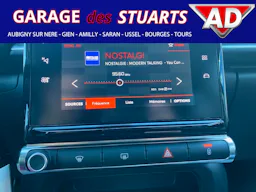 Citroën C3  Shine - 1.2i 12V - 110 -  EAT6 - Radars Arrière + MirrorLink occasion - Photo 25