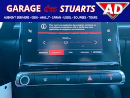 Citroën C3  Shine - 1.2i 12V - 110 -  EAT6 - Radars Arrière + MirrorLink occasion - Photo 27