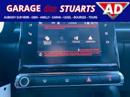 Citroën C3  Shine - 1.2i 12V - 110 -  EAT6 - Radars Arrière + MirrorLink occasion - Photo 28