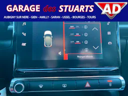 Citroën C3  Shine - 1.2i 12V - 110 -  EAT6 - Radars Arrière + MirrorLink occasion - Photo 29