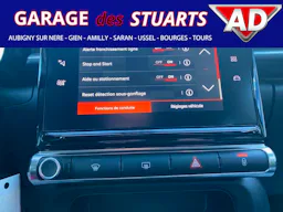 Citroën C3  Shine - 1.2i 12V - 110 -  EAT6 - Radars Arrière + MirrorLink occasion - Photo 30