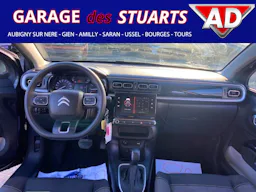 Citroën C3  Shine - 1.2i 12V - 110 -  EAT6 - Radars Arrière + MirrorLink occasion - Photo 4