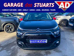 Citroën C3  Shine - 1.2i 12V - 110 -  EAT6 - Radars Arrière + MirrorLink occasion - Photo 5
