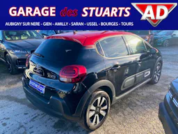 Citroën C3  Shine - 1.2i 12V - 110 -  EAT6 - Radars Arrière + MirrorLink occasion - Photo 6
