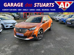 Peugeot 2008  1.2i 12V - 100 - ALLURE BUSINESS occasion - Photo 1