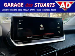 Peugeot 2008  1.2i 12V - 100 - ALLURE BUSINESS occasion - Photo 10