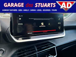 Peugeot 2008  1.2i 12V - 100 - ALLURE BUSINESS occasion - Photo 11