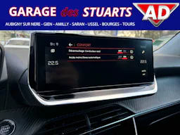 Peugeot 2008  1.2i 12V - 100 - ALLURE BUSINESS occasion - Photo 13