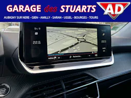 Peugeot 2008  1.2i 12V - 100 - ALLURE BUSINESS occasion - Photo 14