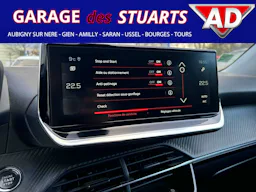 Peugeot 2008  1.2i 12V - 100 - ALLURE BUSINESS occasion - Photo 15