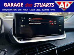 Peugeot 2008  1.2i 12V - 100 - ALLURE BUSINESS occasion - Photo 16