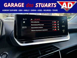 Peugeot 2008  1.2i 12V - 100 - ALLURE BUSINESS occasion - Photo 17