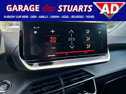 Peugeot 2008  1.2i 12V - 100 - ALLURE BUSINESS occasion - Photo 19