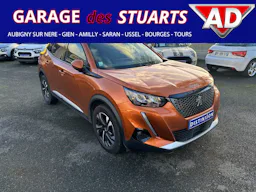 Peugeot 2008  1.2i 12V - 100 - ALLURE BUSINESS occasion - Photo 2